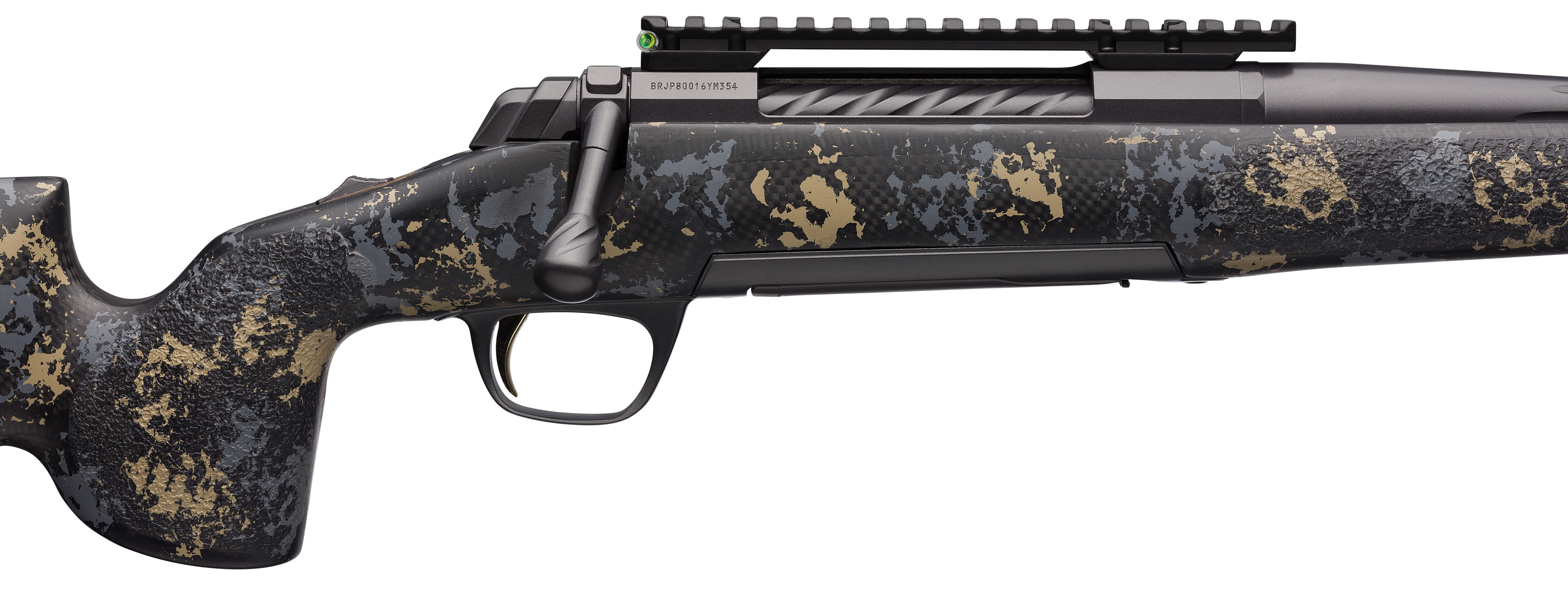 X-Bolt Pro McMillan - Bolt-Action Rifle - Browning